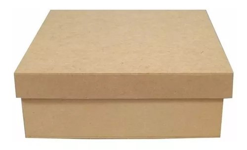Caixa MDF