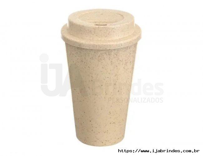 Copo de Café Bucks 550ml em FIBRA