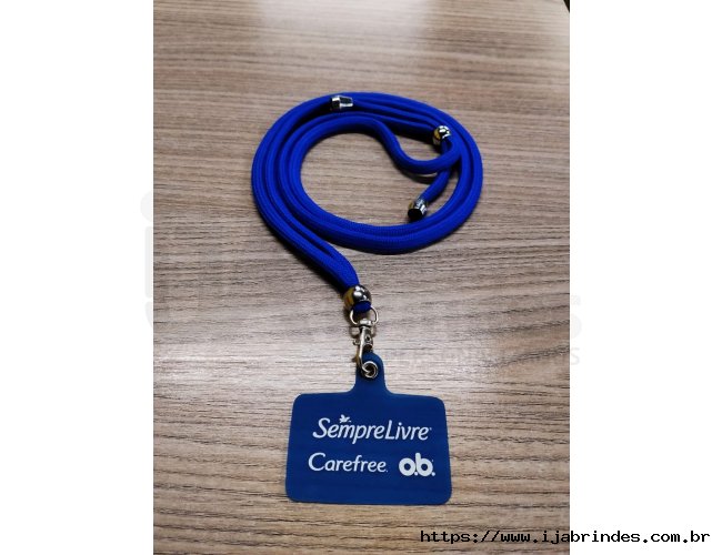 Cord�o de Pesco�o para Celular