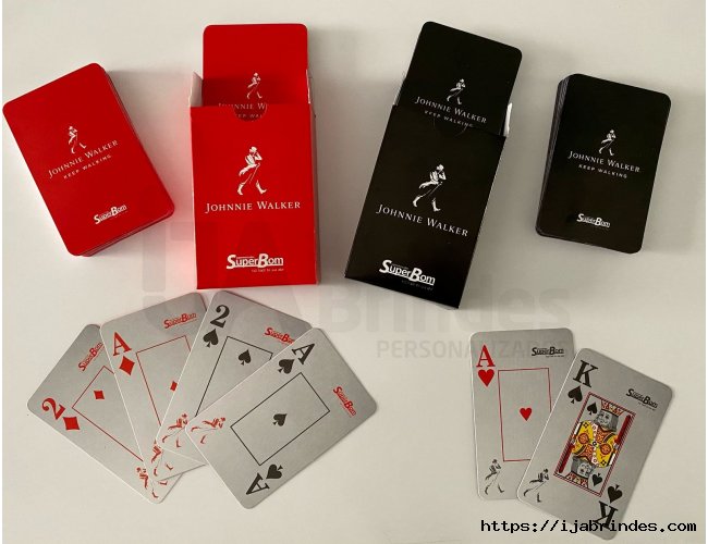 Jogo de baralho
