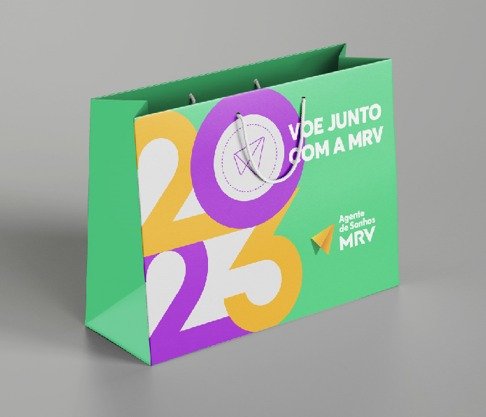 Sacola de Papel