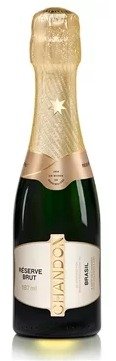 Espumante Chandon Baby Rserve Brut 187ml