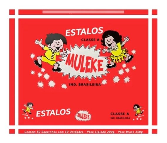 Caixinhas De Biribinha Para Estourar
