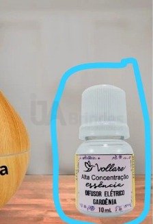 Essência para difusor elétrico