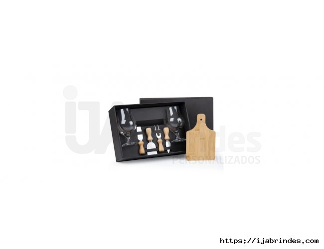 Conjunto Para Queijo / Cerveja