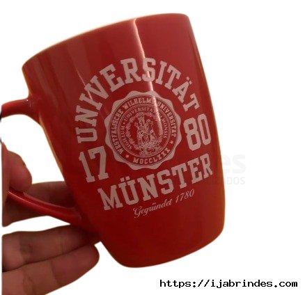 caneca Bicolor
