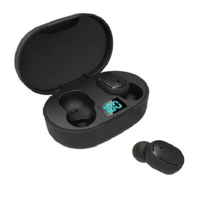 Fone De Ouvido Bluetooth Sem Fio