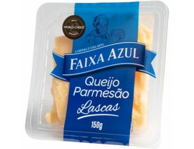Queijo - Faixa Azul