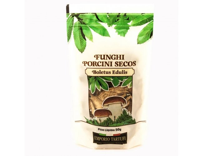 Funghi Porcini Secos - Emporio Tartufi