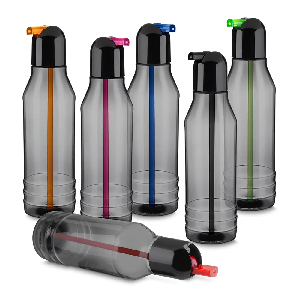 Garrafa plstica 600ml