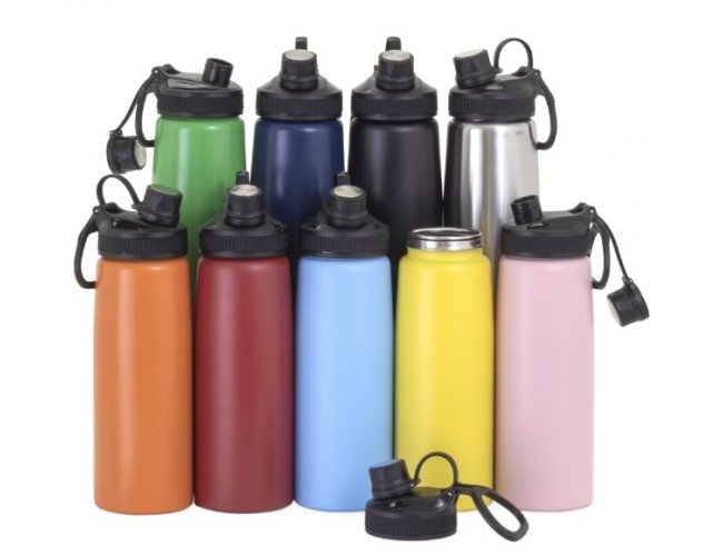 SQUEEZE INOX 900ML