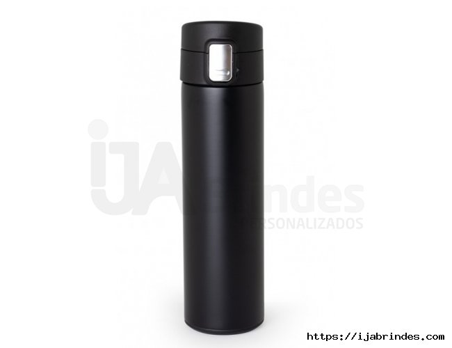 Garrafa Trmica em Inox 450ml