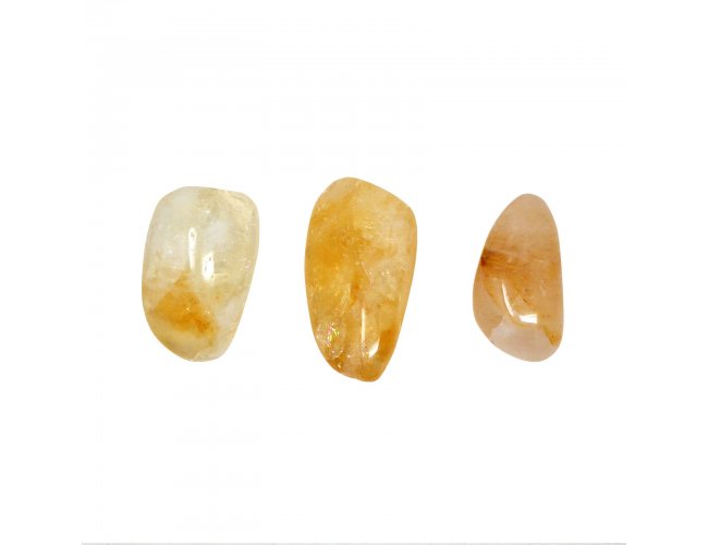 Pedra - Jade Amarela