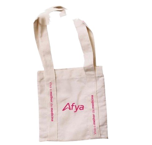 Sacola Algod�o 220