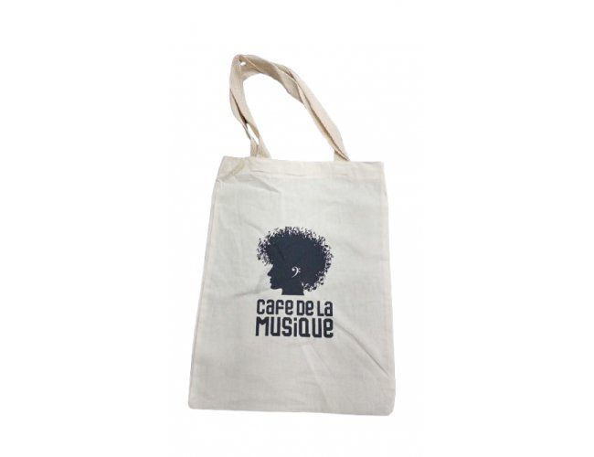 Sacola em Algod�o cru 80X80cm