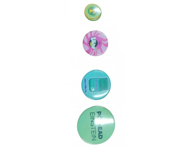 Botton Personalizado 2,5