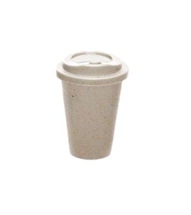 Copo de Caf Bucks 350ml em FIBRA