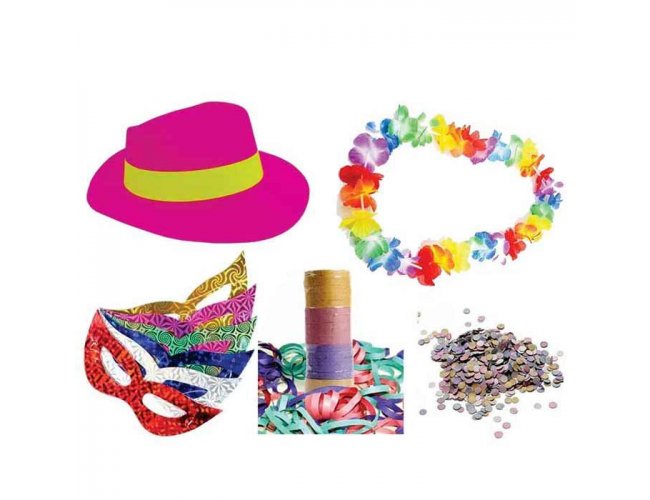 KIT CARNAVAL