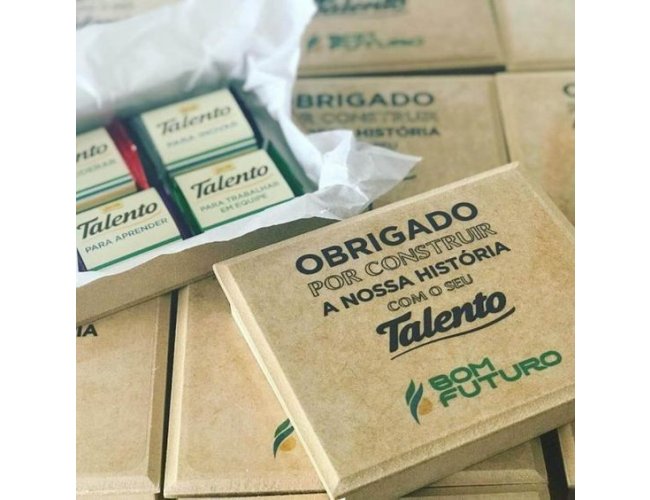 CAIXA MDF
