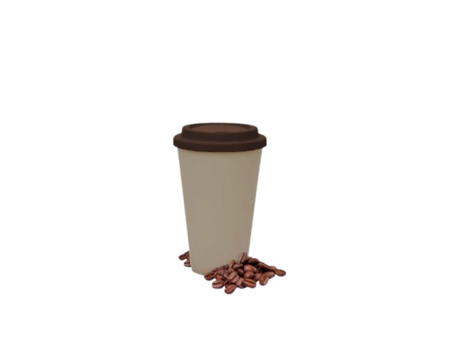 Copo caf Bucks 550ml