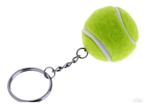 Chaveiros Bola De Tnis Miniatura