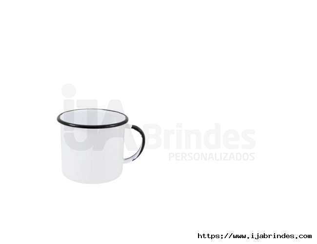 Caneca Esmaltada 70ml