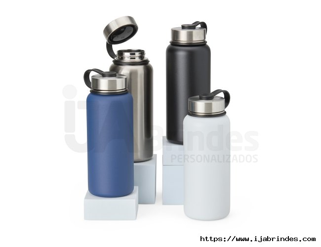 Garrafa Trmica Inox 950ml