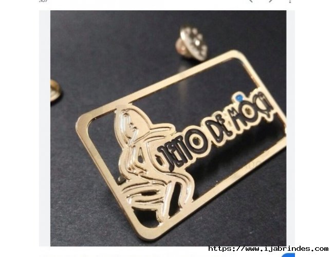 PIN Personalizado 4cm