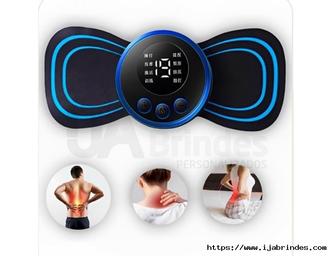 Massageador Porttil