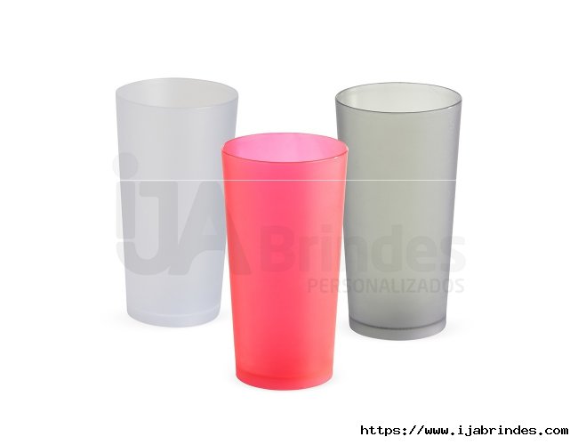 Copo Plstico 420ml