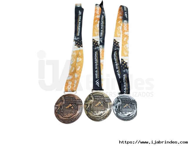 Medalha Ouro