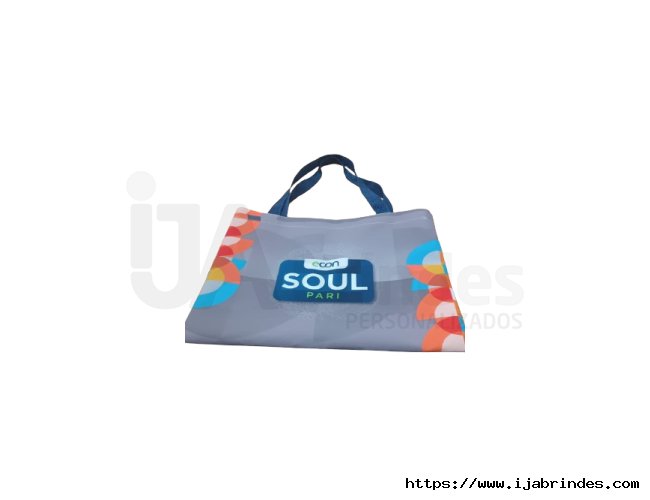 Sacola Em Nylon 300grs