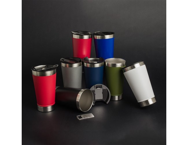 Copo Trmico 500ml com Abridor