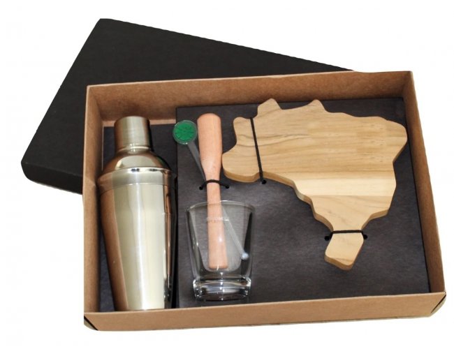 Kit Caipirinha Personalizado