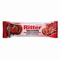 Barra de Cereal Morango com Chocolate - Ritter