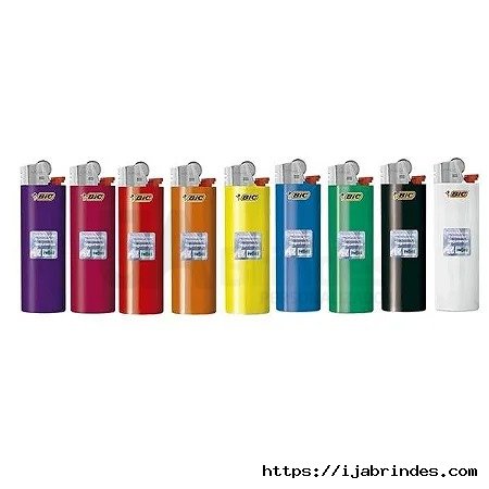 Isqueiro Bic Mini