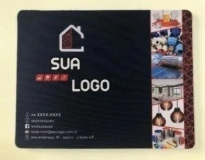 Mouse Pad Plano Bsico 2mm