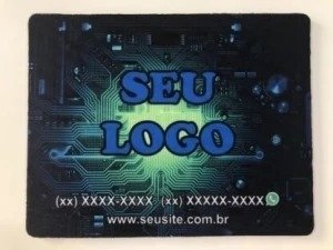 Mouse Pad Plano Bsico 3mm