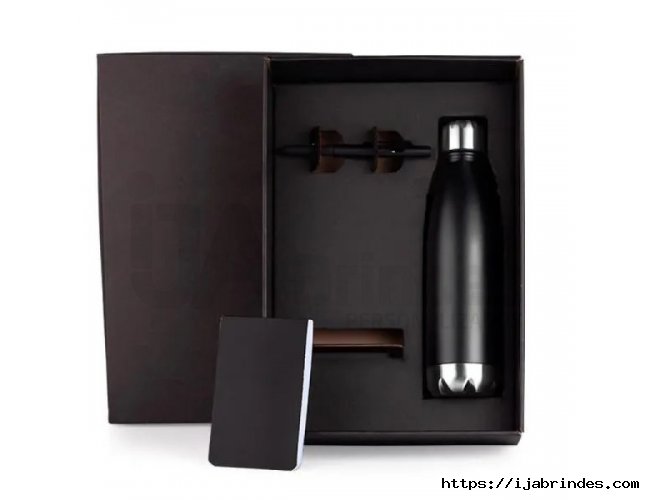 Kit Bloco E Acessrios - 3 Ps