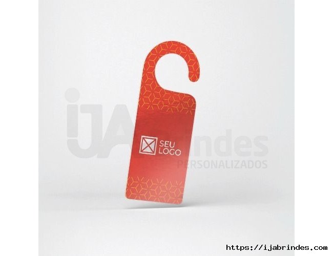 TAG / AVISO de porta