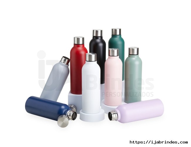 Garrafa Inox 800ml