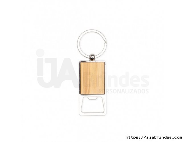 Chaveiro Metal Abridor