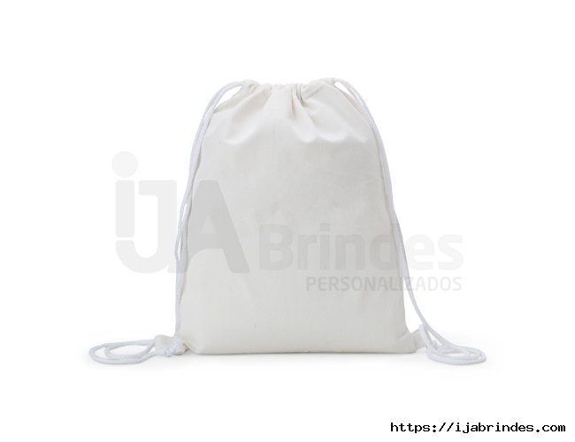 Mochila Saco Algodo