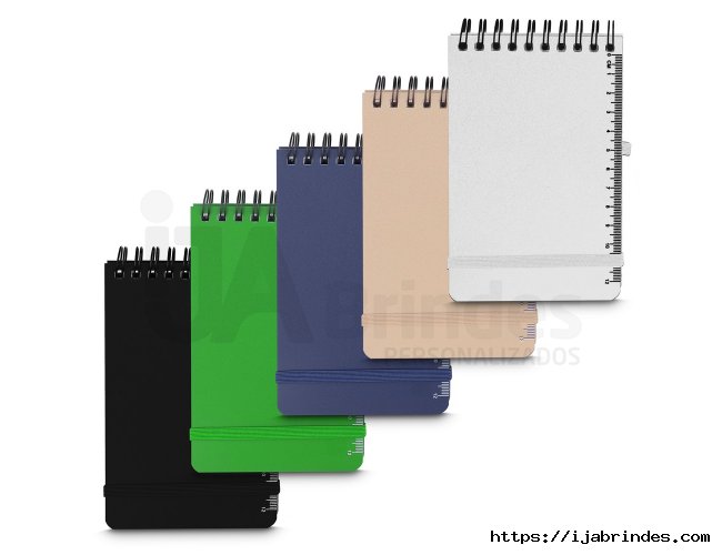 Mini Caderno