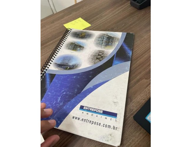 Caderno Personalizado II