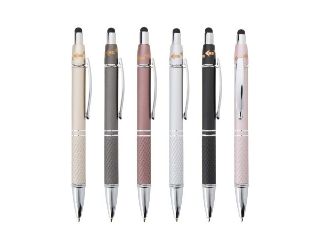 Caneta Metal Touch Antiestresse