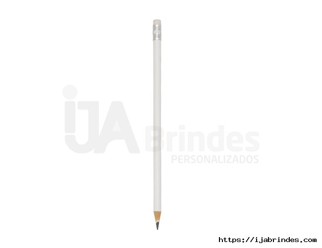 Lpis Ecolgico com Borracha