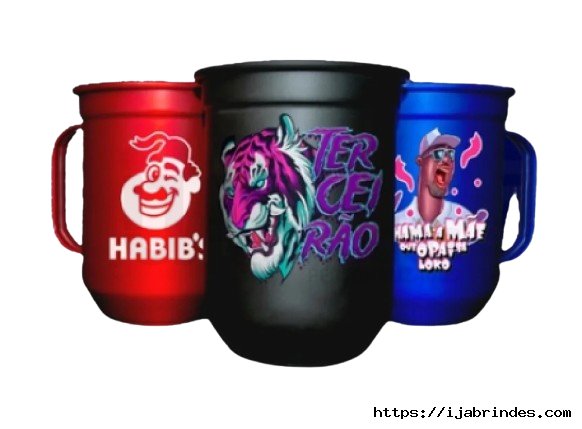 Caneca Alumnio 600ml