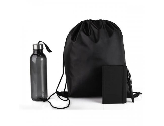 Kit Boas Vindas - 4 Ps