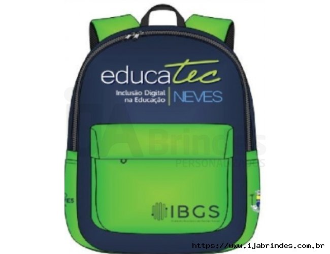 Mochila Nylon